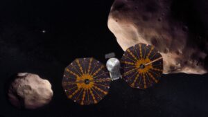 Scientists just solved a tricky asteroid-hopping spacecraft riddle
