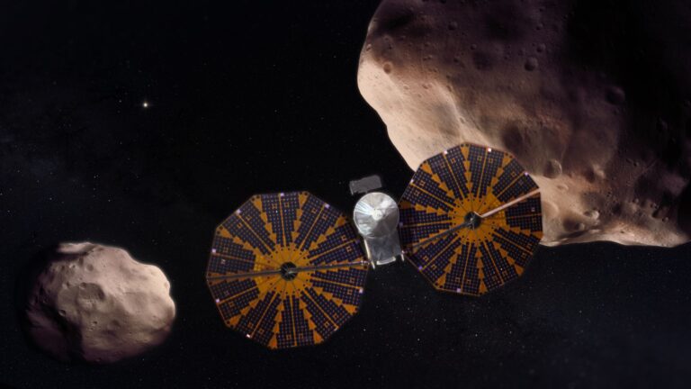 Scientists just solved a tricky asteroid-hopping spacecraft riddle