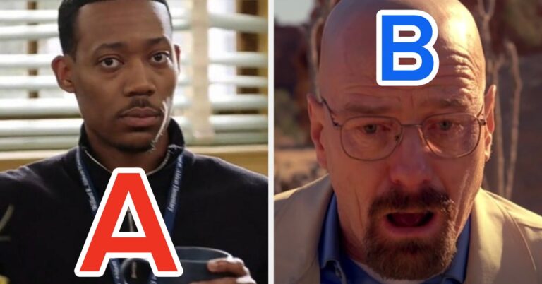 It's Time To Pick Your Favorite TV Shows From A To Z
