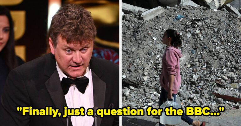 Here’s A Full Breakdown Of The Messy Situation Between The BBC And The BAFTA-Winning Documentary “Gaza: Doctors Under Attack”
