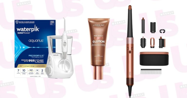 Amazon’s Best Memorial Day Beauty Deals Start at Only $11