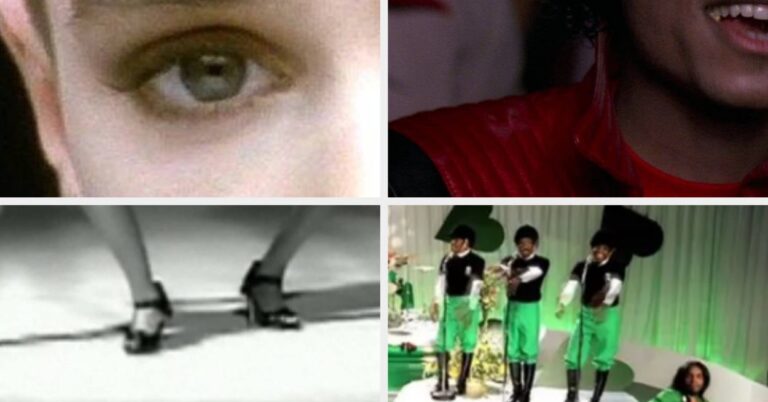 Identify Famous Artists From Music Video Snippets