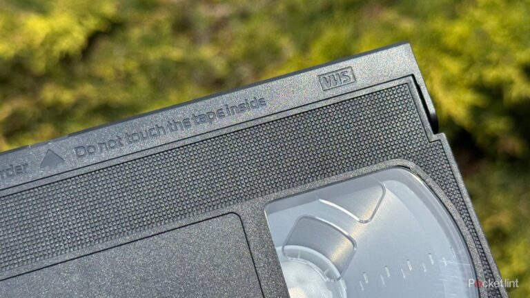 I still watch VHS tapes in 2026 for a very good reason