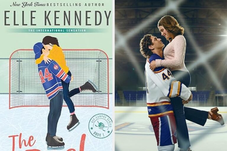 “Off Campus” Cast Share Dream Book-To-Screen Adaptations