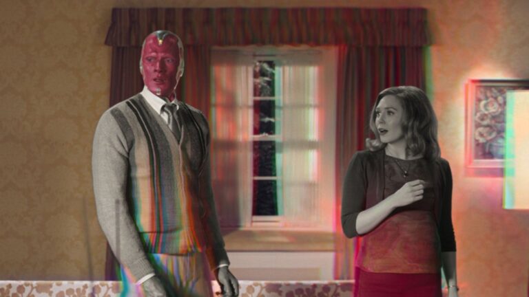 Paul Bettany Teases ‘VisionQuest’; Working With James Spader