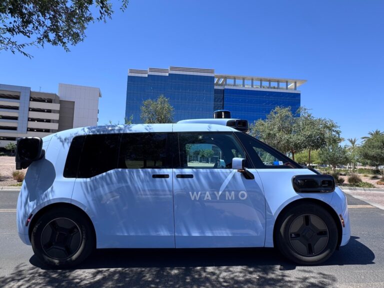 Waymo’s newest robotaxi is Chinese-made, built to make money, and now accepting riders