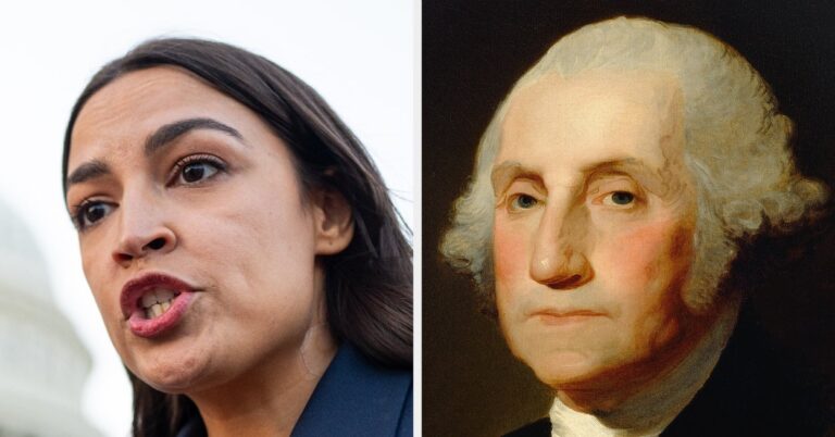 You Have To See Alexandria Ocasio-Cortez's Answer To Whether The US Will Ever Have A Gay President