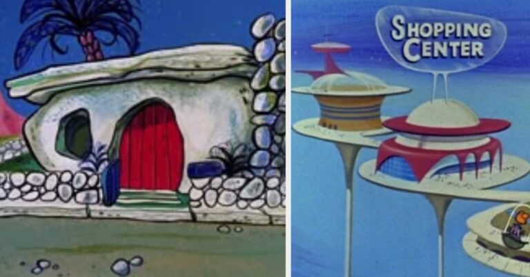 Medium Level Saturday Morning Cartoons Locations Quiz