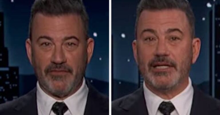 Jimmy Kimmel Had 1 Thing To Say To The Right-Wingers Who Think His "Psychic" Jokes Are Insensitive