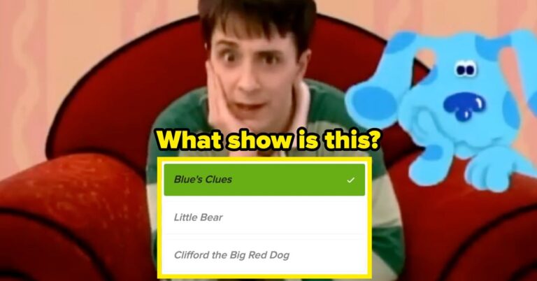Vintage Cartoons Photo Trivia Quiz