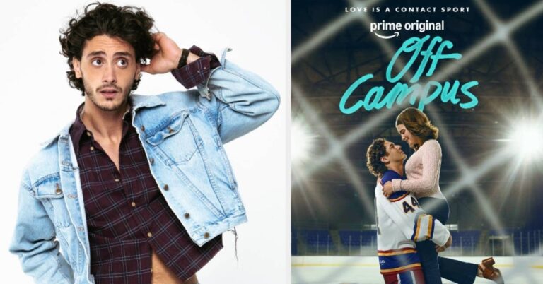 Meet ‘Off Campus’ Star Antonio Cipriano: Interview