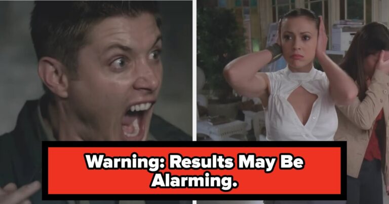 Which ’90s-’00s Supernatural TV Character Are You? Quiz
