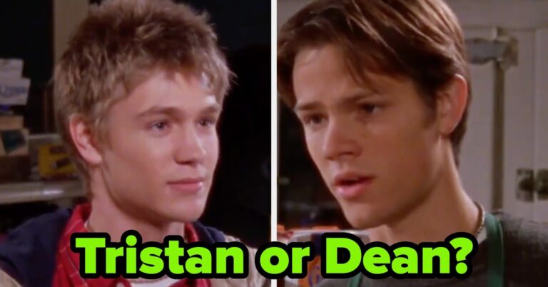 Which "Gilmore Girls" Man Are You Most Compatible With?