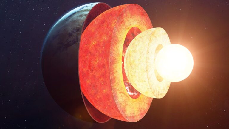 The most common type of planet in the galaxy may not look anything like Earth on the inside