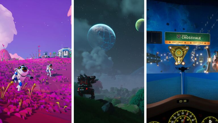 The 11 best cozy sci-fi games for those chill cosmic vibes