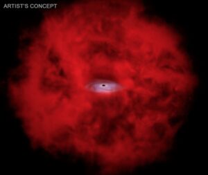 Unlocking the Mystery of X-ray Dots