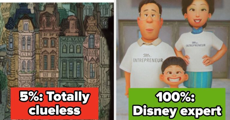 Guess The Disney Film From Its Opening Scene