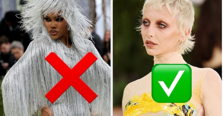 Who Had The Best Outfit At The 2026 Met Gala?