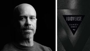 ‘Voidverse’ is a seriously weird space fantasy novel from ‘The OA’s’ Damien Ober (interview)