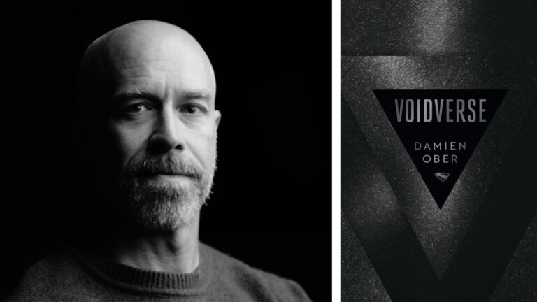 ‘Voidverse’ is a seriously weird space fantasy novel from ‘The OA’s’ Damien Ober (interview)