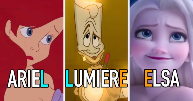Can You Connect 10+ Disney Characters In This Game?