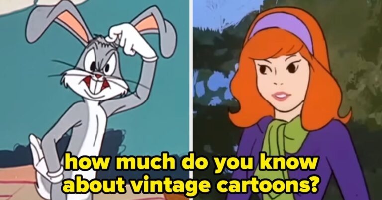 Vintage Cartoon Quotes Trivia | BuzzFeed Quizzes