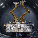 DARPA readies robotic deep-space repair satellite for 2026 launch