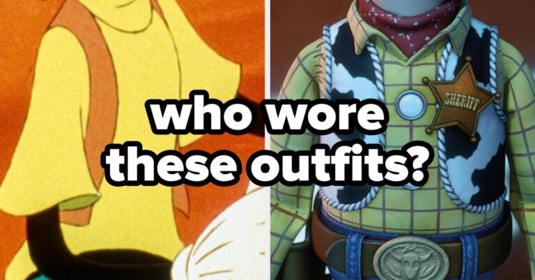 Disney Character Tap On Image Quiz