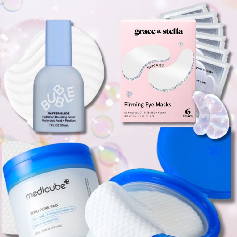 Best Amazon Prime Day Hydrating Skincare Deals for Glowing Summer Skin