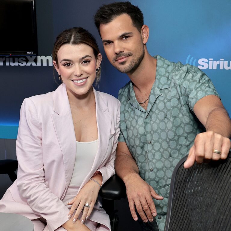 Taylor Lautner, Pregnant Tay Lautner Expecting Baby Girl, Sex Reveal