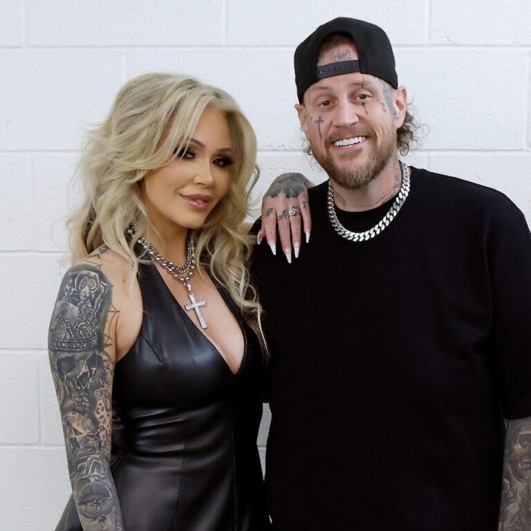 Jelly Roll’s Wife Bunnie Xo Shares Cryptic Posts Amid Breakup, Divorce