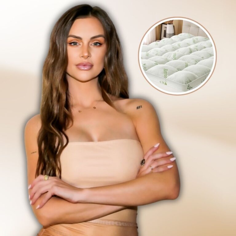 Best Prime Day Bedding Deals: Lala Kent-Approved Mattress Topper