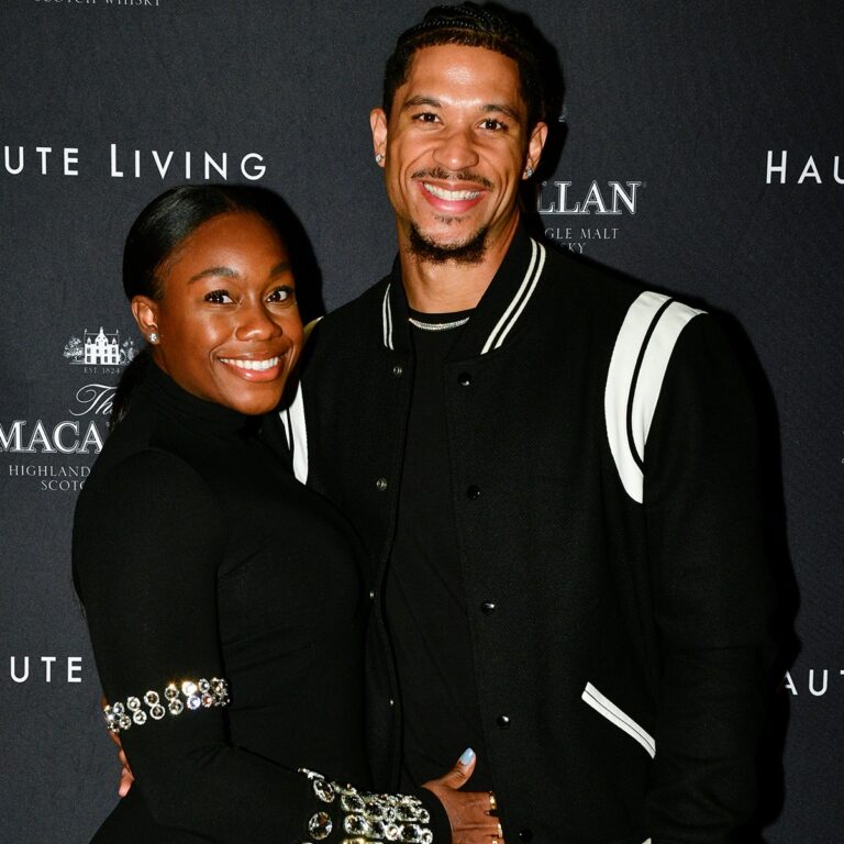 Knicks Guard Josh Hart’s Love Story With Shannon Hart
