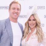 Kroy Biermann Brought OnlyFans Model Girlfriend on Family Trip