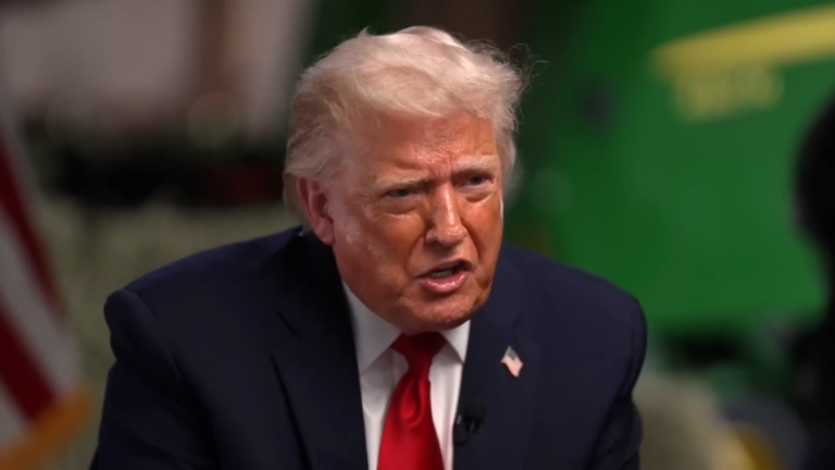 Donald Trump Flips Out Over ‘Rigged Election’ in California