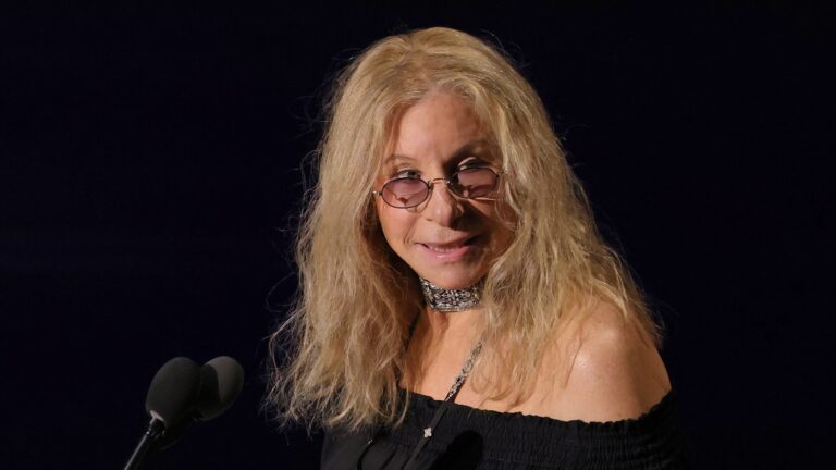 Barbra Streisand Skips Cannes to ‘Avoid Stress That Could Kill’ Her