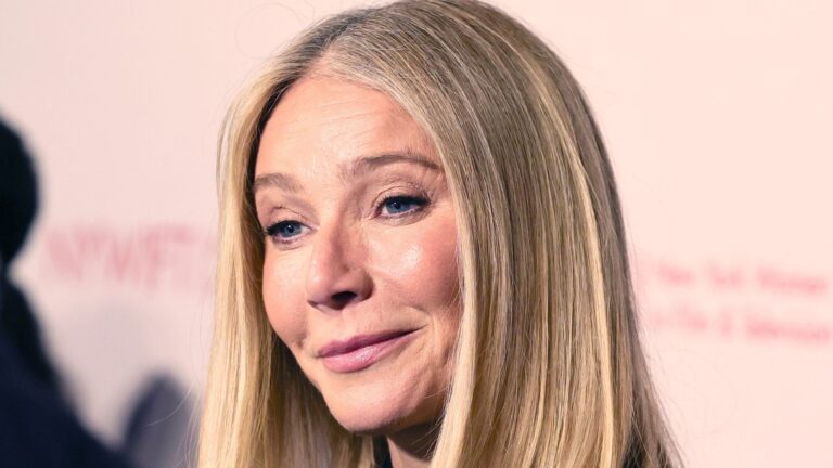 Gwyneth Paltrow Blasted After Advertising Luxury Israeli Condos