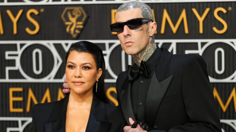 Kourtney Kardashian & Travis Barker Reveal Tragic Miscarriage