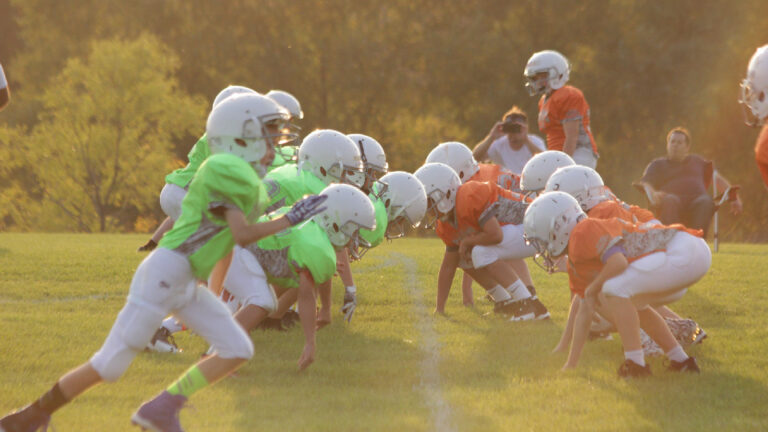 Extreme weather comes for youth sports » Yale Climate Connections