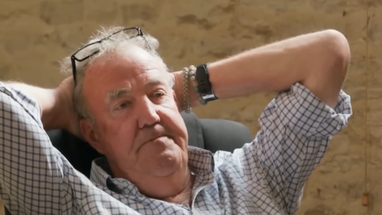 Jeremy Clarkson Reveals Cancer Diagnosis