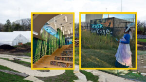 Nature was missing from these neighborhoods. Residents are changing that. » Yale Climate Connections