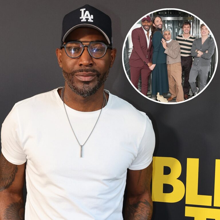Queer Eye's Karamo Brown Addresses "Divide" With Former Costars