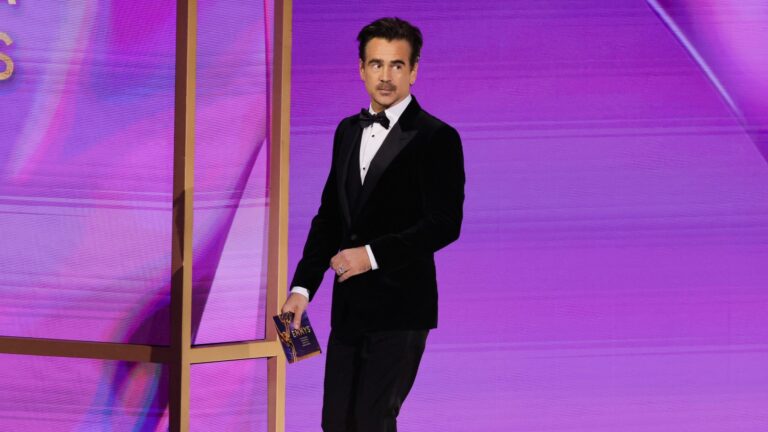 Colin Farrell Married? His Relationship History, Explained