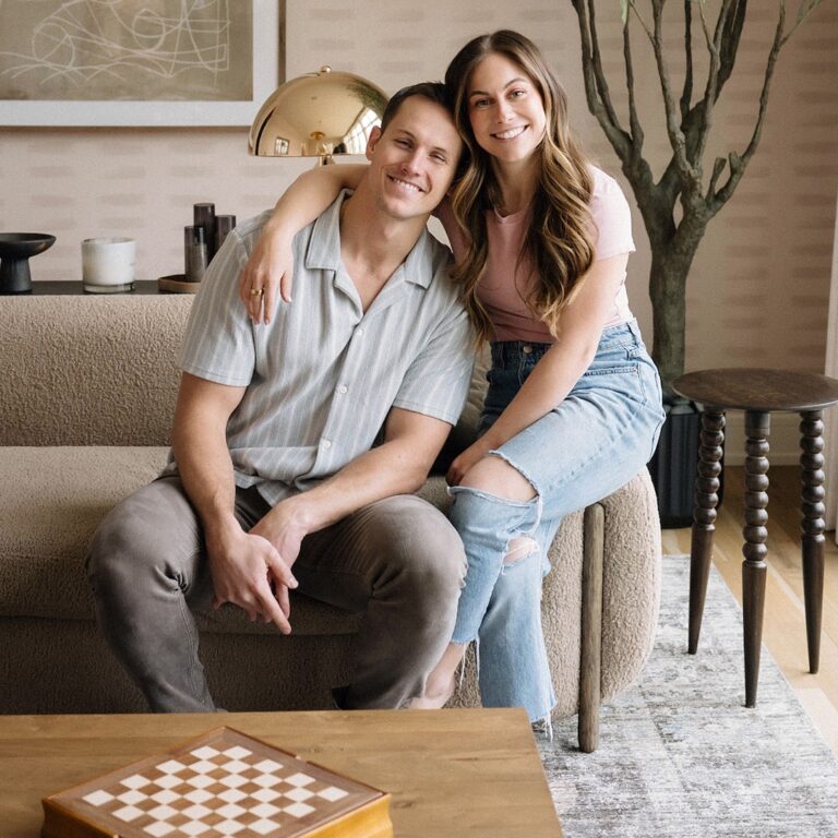 Shawn Johnson, Andrew East on Son Jett’s Motocross Hobby, Injuries