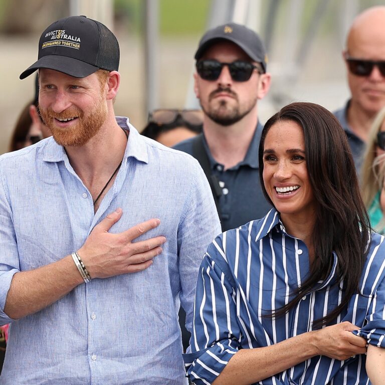 Meghan Markle, Prince Harry With Kids Archie, Lilibet on Father’s Day