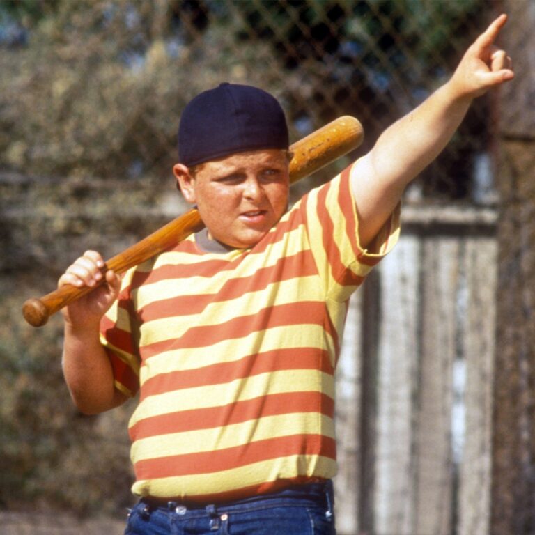 Patrick Renna Shares Secret Behind The Sandlot’s Most Iconic Line