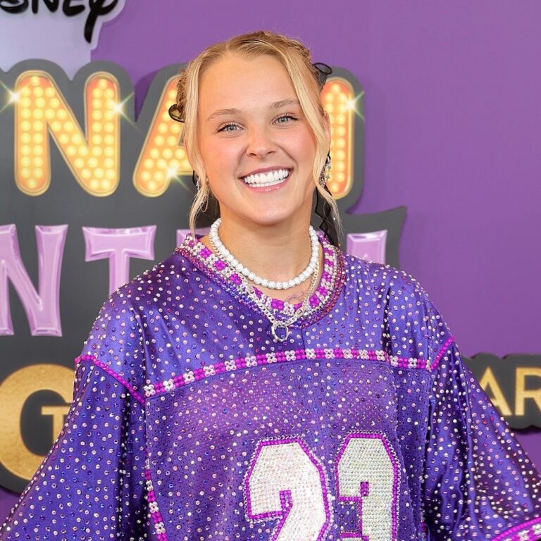 JoJo Siwa Details Getting Eye Infection, Concussion