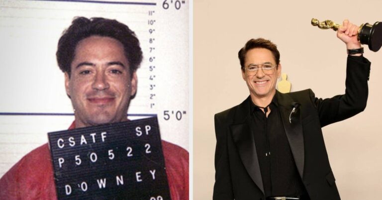 14 Famous Actors Who Went From The A-List To The B-List And Back Again