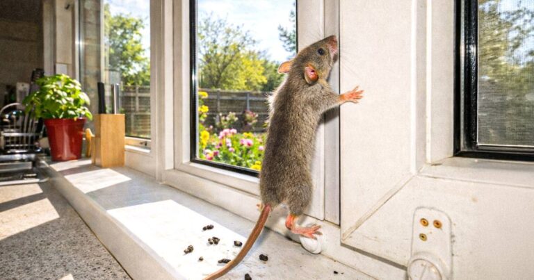 Why Spring Is Actually the WORST Time for Mice