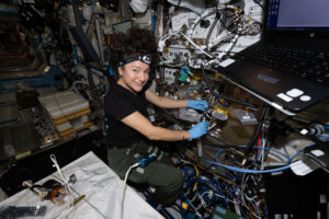 NASA’s Quantum Lab Aboard Space Station Gets Chilly Upgrade